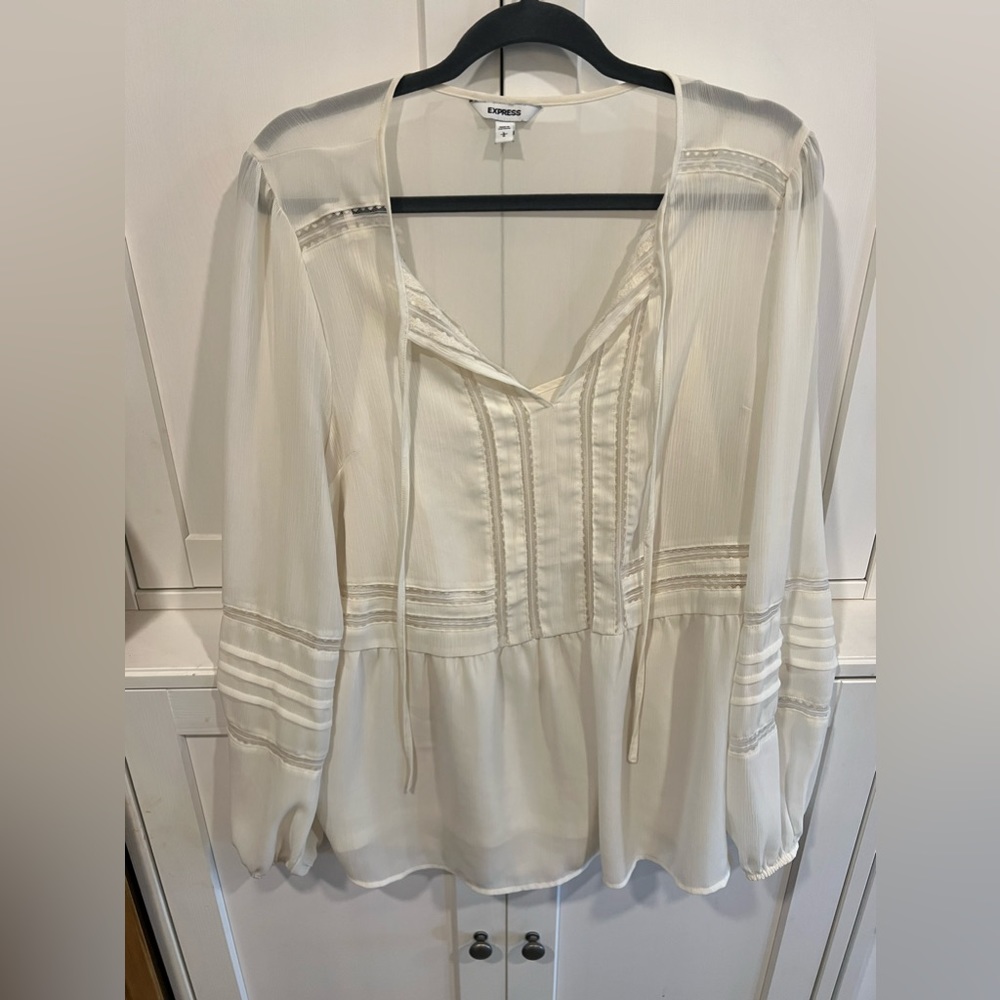 White express blouse